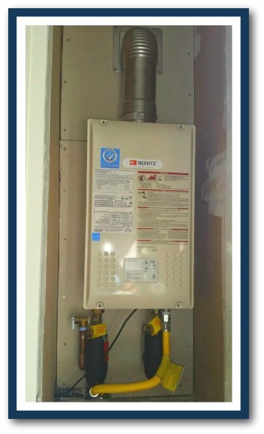 Solutions to Common Noritz Tankless Water Heater Problems - Tankless Done Right